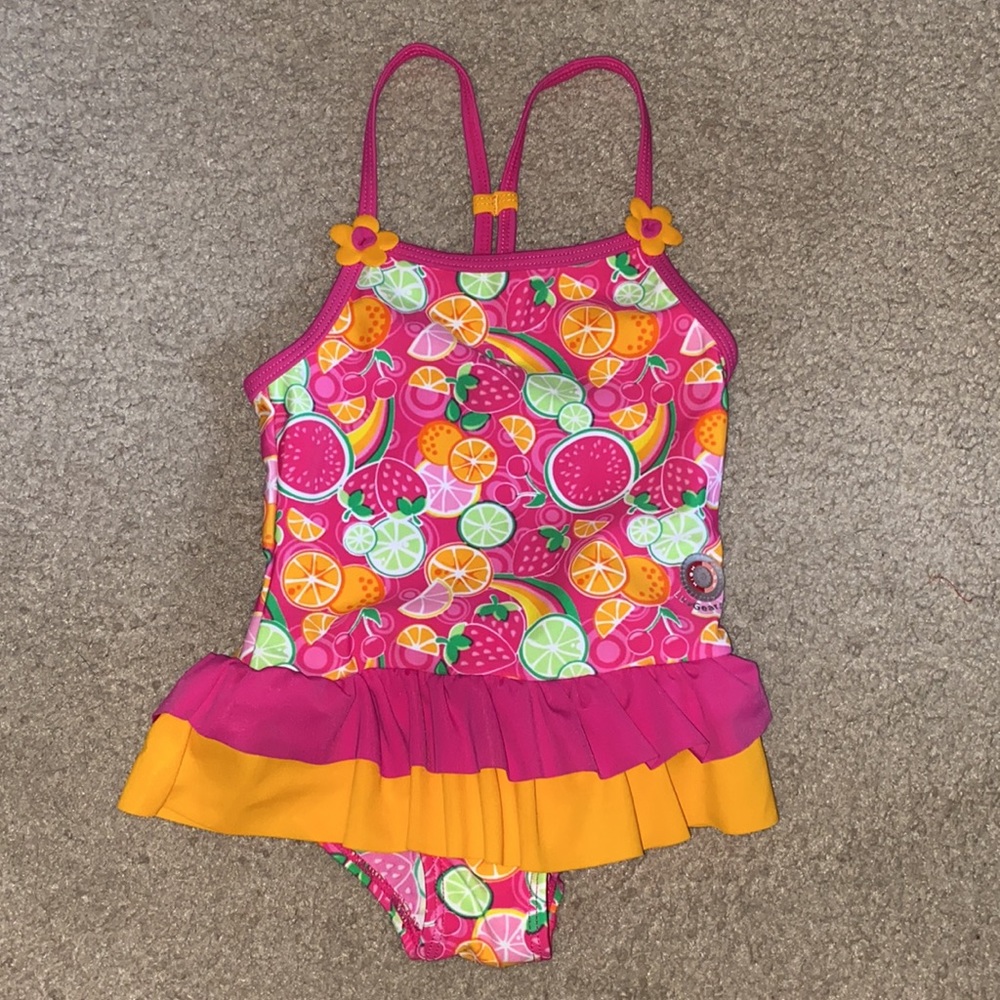 LuvGear Sun ☀️ Alert ‼️ Swim Suit